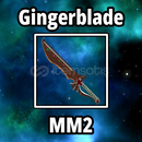 Gingerblade ⭐ MM2