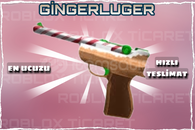 MM2✅ GİNGERLUGER ✅ [En ucuzu+Hızlı Teslimat+]