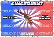 MM2✅GİNGERMİNT [En ucuzu+Hızlı Teslimat+]