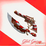 Gingermint Set (Gingermint/Cookiecane) [MM2]