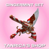 Gingermint set | mm2 en ucuz guvenilir