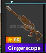 GİNGERSCOPE EN UCUZU