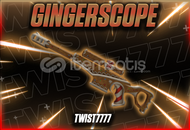 ☘️GINGERSCOPE☘️[En Uygunu] [mm2] [gscope] [awp]