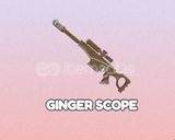 Gingerscope MM2 / HEMEN TESLİM