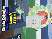 GIRAFA CELESTRE | BRAINROT GOD