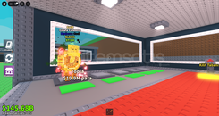 Steal a Brainrot - Girafa Celestre - Rebirth