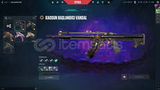 GIRTLAK DOLU DİAMOND TR VALORANT HESABI