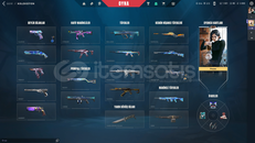 GIRTLAK DOLUSU DOPDOLU TR MAİLLİ