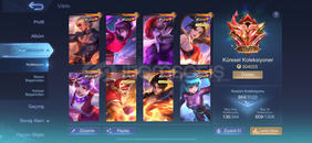 GIRTLAK DOLUSU KÜRESEL 10.000