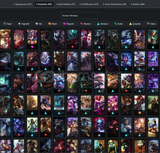 ACIL SATILIK FULL + FULL VALORANT VE LOL HESABI