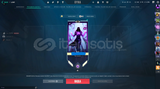 Gırtlak dolusu valorant ve lol hesabı