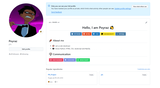 Github 3 Harfli nicke sahip hesap [ pis ]