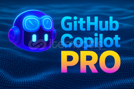 Github Copilot PRO 1 Aylık