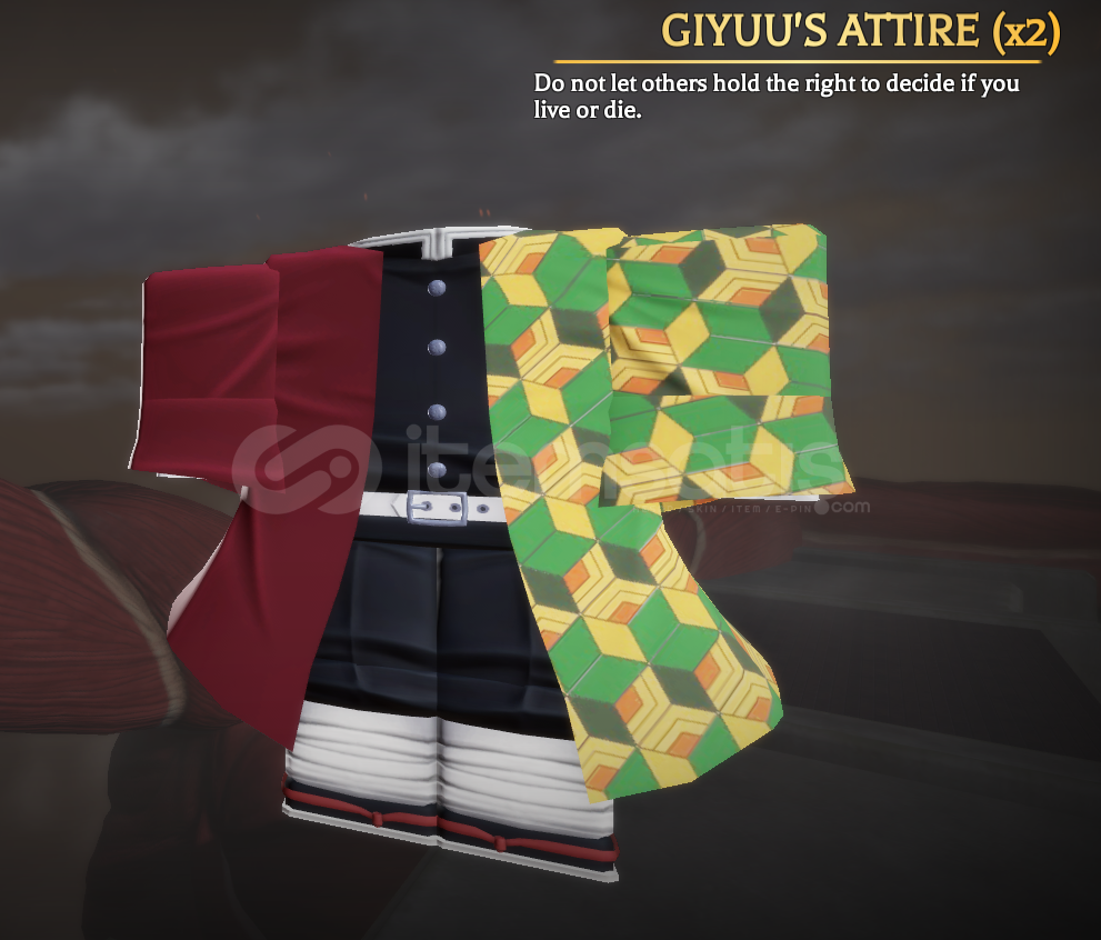giyuu attire(en uygun) giyuu attire(en uygun)