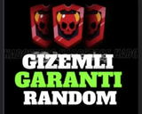 GİZEMLİ GARANTİLİ ⭐RANDOM HESAP⭐