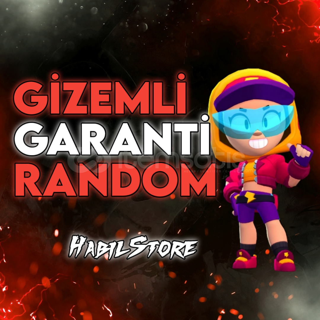 ⭐GİZEMLİ KARAKTER GARANTİ RANDOM⭐ ⭐GİZEMLİ KARAKTER GARANTİ RANDOM⭐
