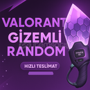 [GİZEMLİ] Random Hesap ⭐ +15 SKIN