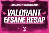 ⭐ [EFSANE] Random Hesap - 7/24 GARANTİ ⭐