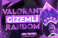 ⭐ [GİZEMLİ] Random Hesap ⭐