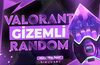 ⭐ [GİZEMLİ] Random Hesap