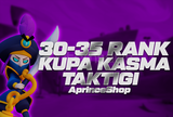 GİZLİ 30-35 RANK YAPMA TAKTİĞİ!