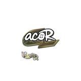 ACİL!! GL acor STICKER (950 adet)