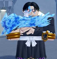 Glacial Destroyer Glacial Destroyer