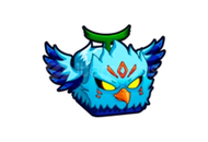 Glacier Eagle / Blox Fruit falcon