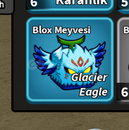 GLACİER EAGLE (DAHA UCUZU YOK) GLACİER EAGLE (DAHA UCUZU YOK)