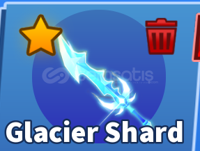 Glacier Shard Glacier Shard