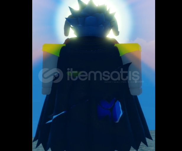 Gladiator Cape Gladiator Cape
