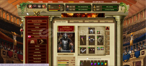 Gladiatus Satılık Hesap