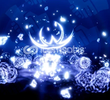 Gleaming Bloom | Blade Ball