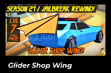Glider Shop Wing (Clean)