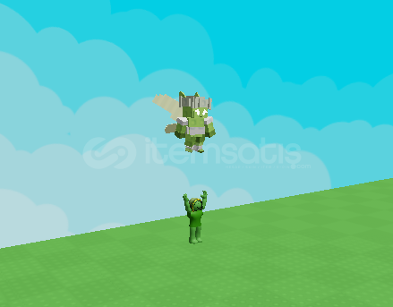 Glimmering Sprite / Grow a Garden Glimmering Sprite / Grow a Garden