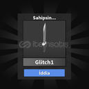 GLITCH 1 [mm2] en uygunu 