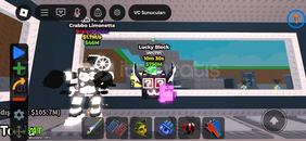 Glitch efektli ✅️secret lucky blok en uygun!