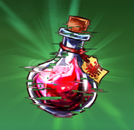 glitch potion 1 adet
