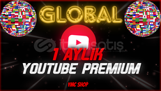 ⭐[GLOBAL] 1 Month YouTube Pre Special Account⭐