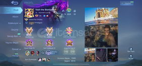 Global 9 hesap kalea 