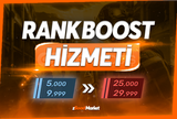 GLOBAL'DAN UYGUNA ELO BOOST KALİTELİ HİZMET 