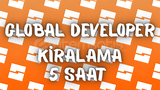 Global Developer Kiralama [5 SAAT]