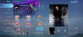 GLOBAL LAPU LAPU BU SEZON