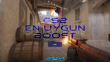 GLOBAL OYUNCUDAN CS2 BOOST