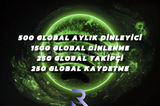 GLOBAL⚡SPOTİFY ARTİST PAKETİ | ANLIK + GARANTİ⚡