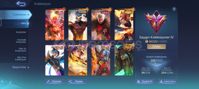 Global tag ling max yüce 