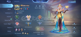 GLOBAL TAGLI MİD SUİ MAİN FUL RANK ORANLI