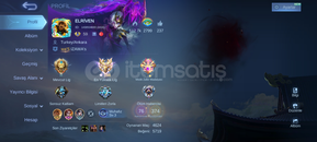 global taglı sağlam dolaşım ve mid main hesap