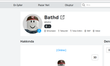 GLOBAL USERNAME : Bathd