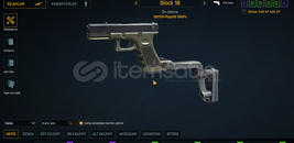 [SINIRSIZ +6 Glock 18] ZULA